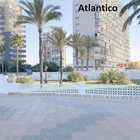 Seaside Apartment Atlantico Arenal-Bol Калпе Екстериор снимка