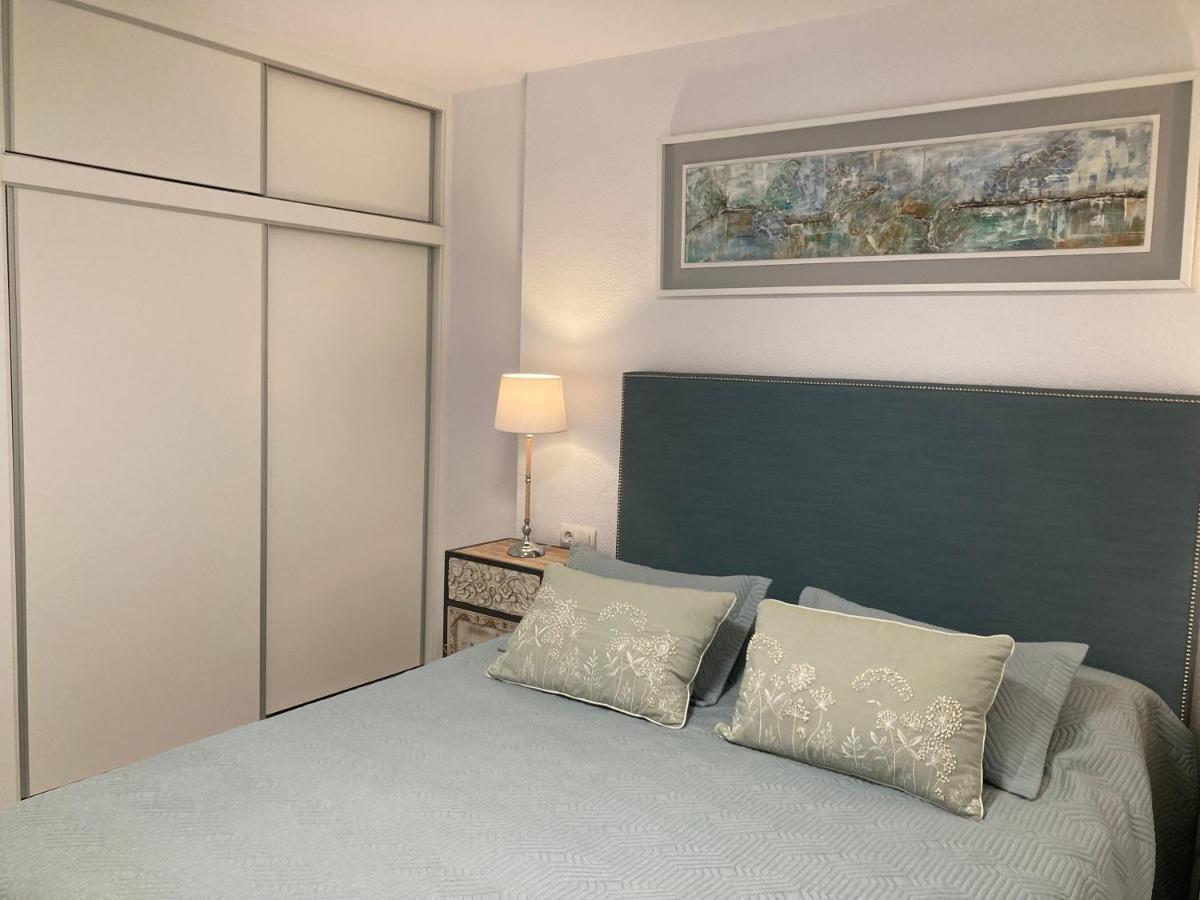 Seaside Apartment Atlantico Arenal-Bol Калпе Екстериор снимка