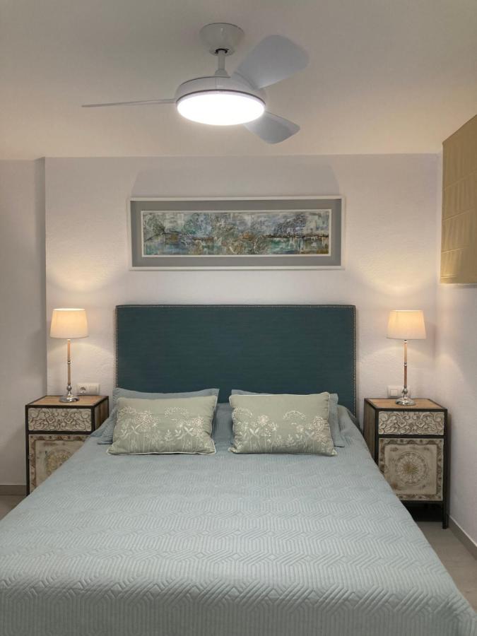 Seaside Apartment Atlantico Arenal-Bol Калпе Екстериор снимка
