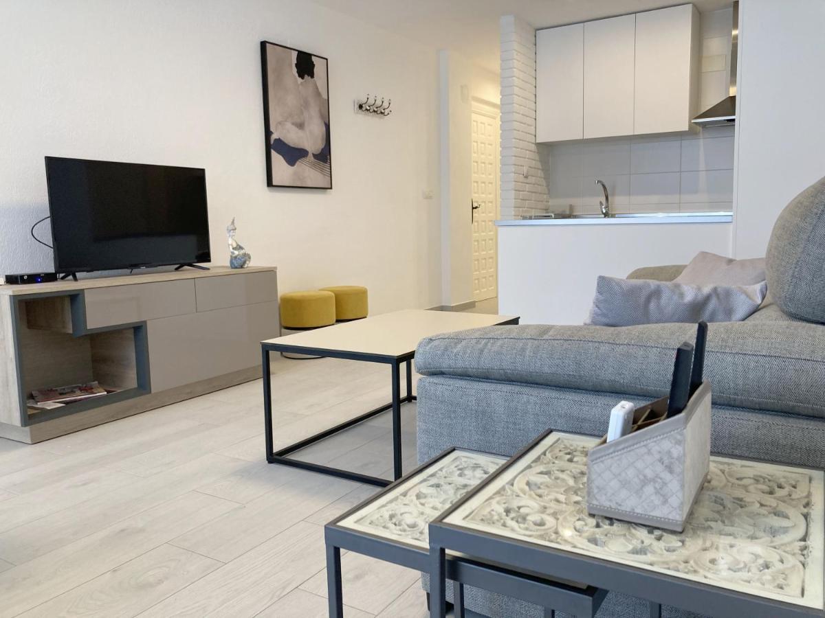Seaside Apartment Atlantico Arenal-Bol Калпе Екстериор снимка