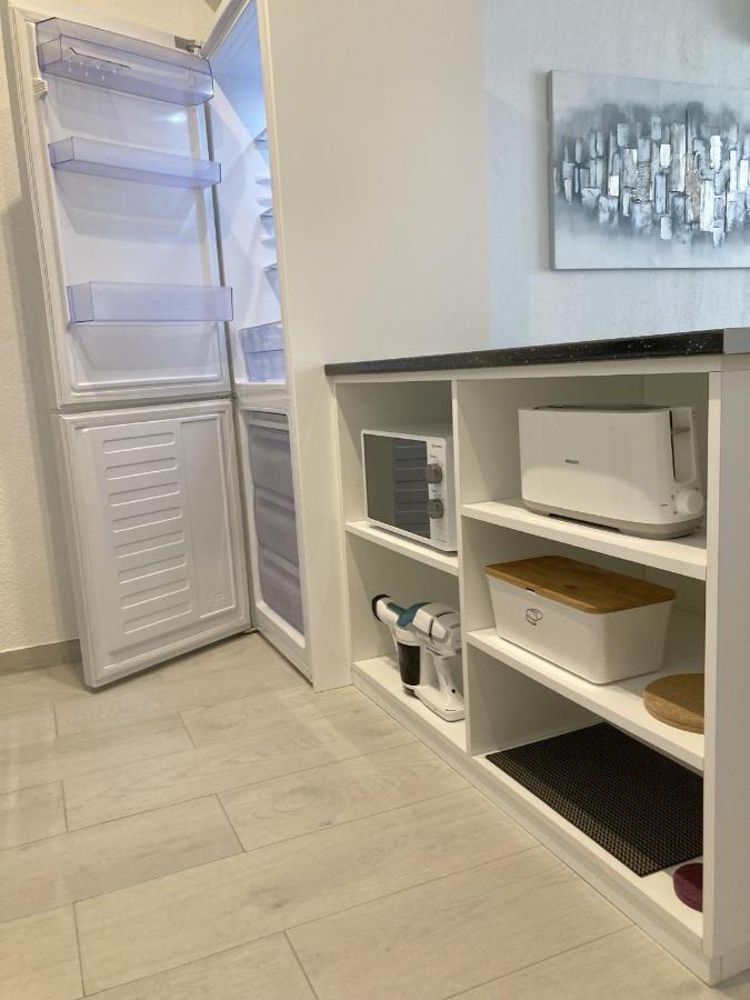 Seaside Apartment Atlantico Arenal-Bol Калпе Екстериор снимка