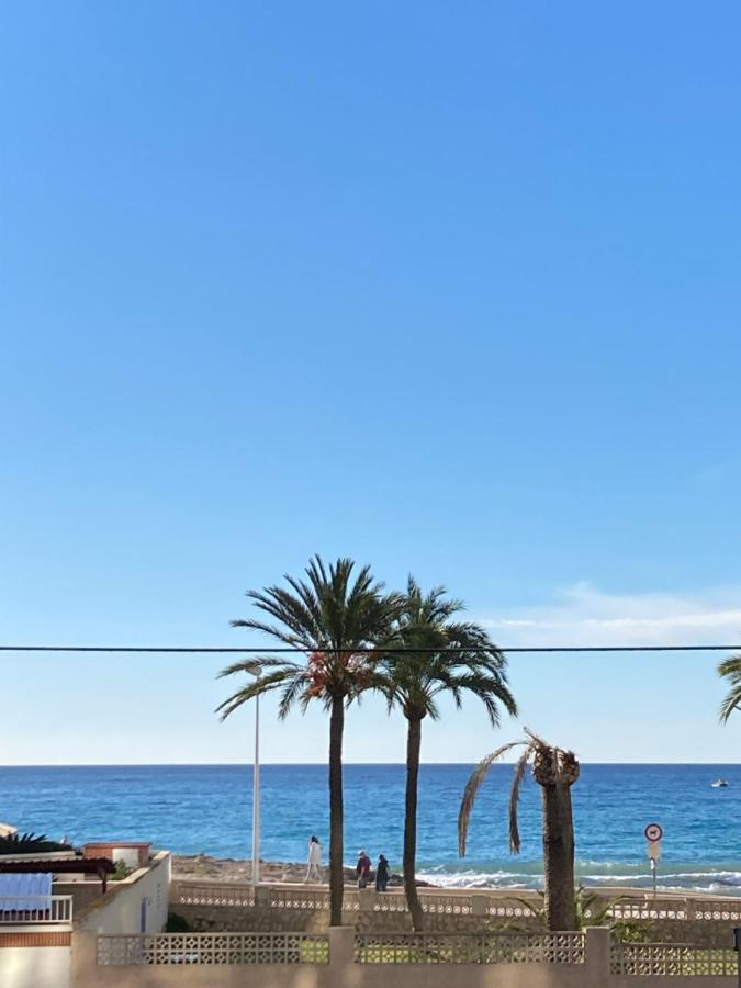 Seaside Apartment Atlantico Arenal-Bol Калпе Екстериор снимка