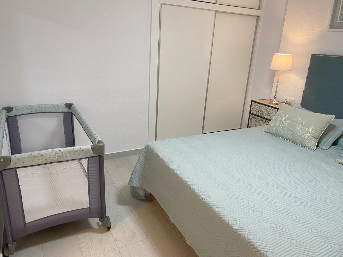 Seaside Apartment Atlantico Arenal-Bol Калпе Екстериор снимка