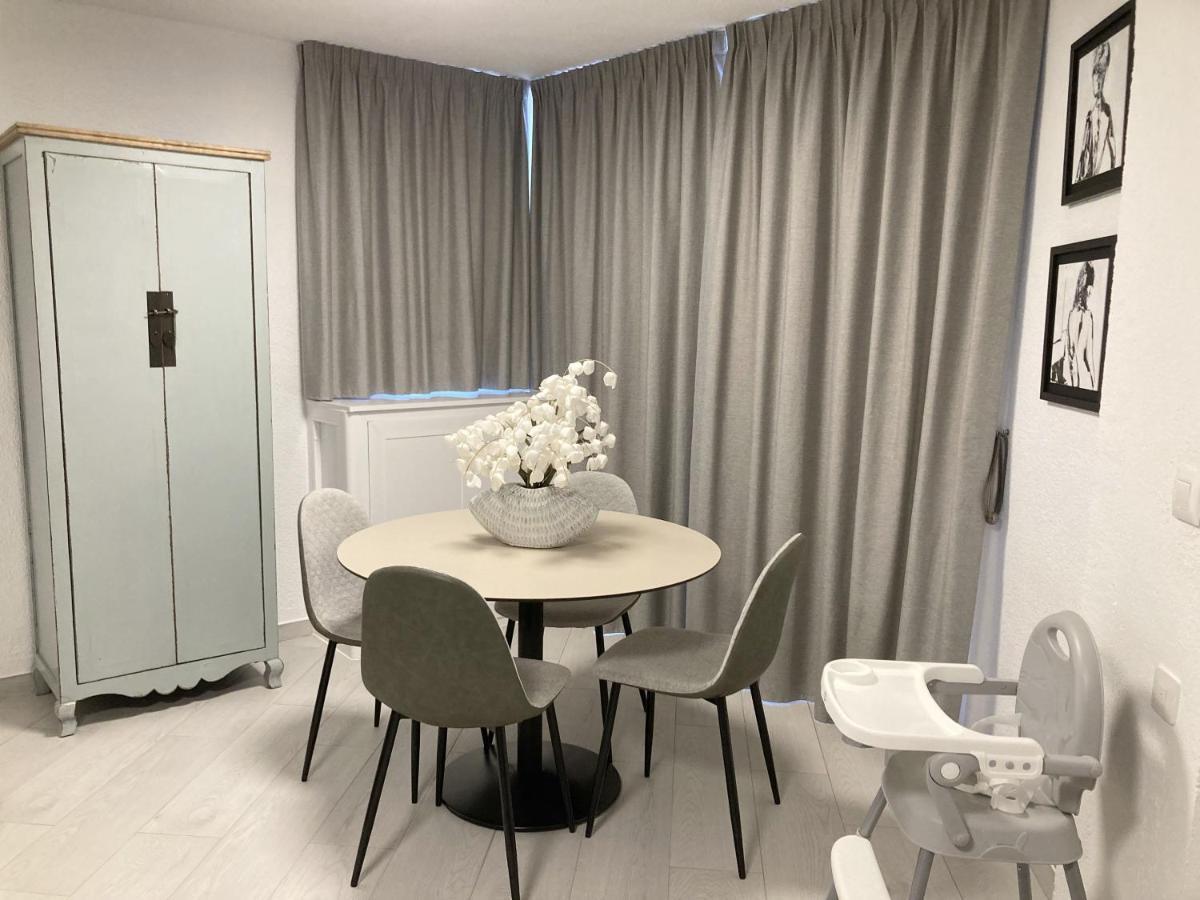 Seaside Apartment Atlantico Arenal-Bol Калпе Екстериор снимка