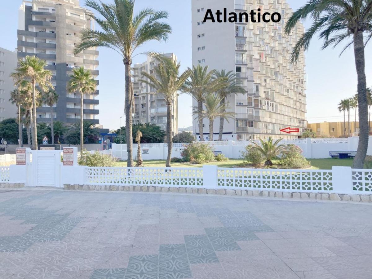 Seaside Apartment Atlantico Arenal-Bol Калпе Екстериор снимка